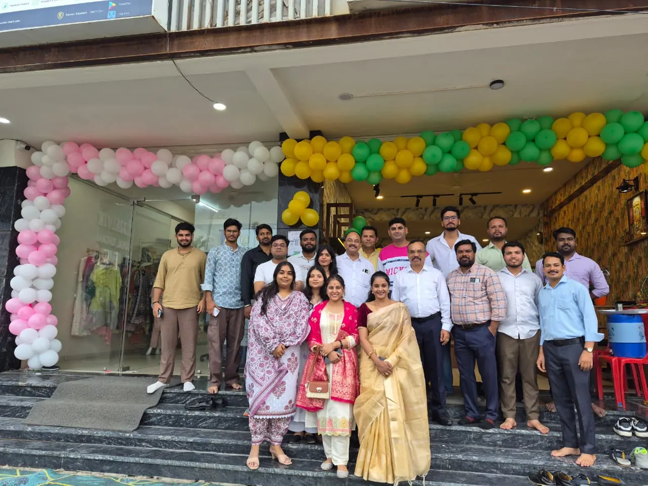 Team Togetherness & Growth
