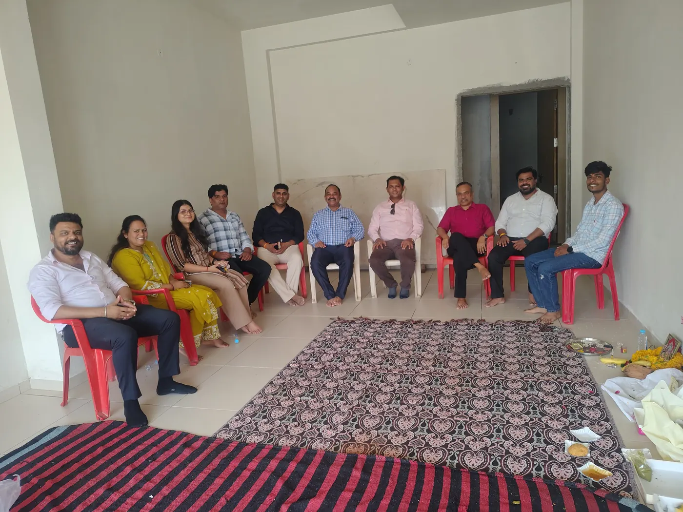 Group Success & Team Moments